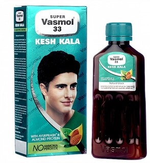 33 Kesh Kala Hair Colour