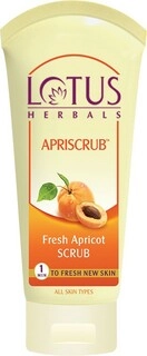 SCRUB APRICOT 180 GM.