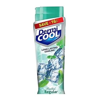 DERMI COOL TALC REGULAR 150 GM.