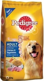 PG CHICK & VEG S3 ADULT 10KG