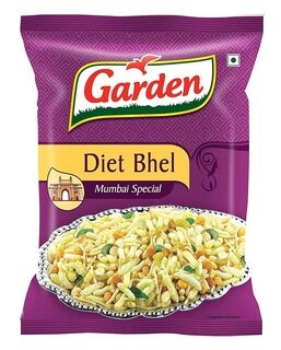 Diet Bhel 150Gm