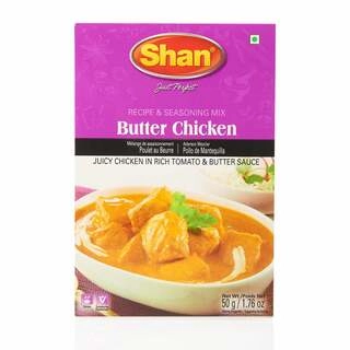 BUTTER CHICKEN MASALA