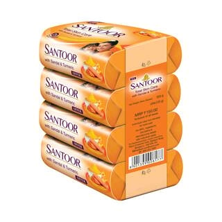 SOAP SANDAL/TURM 4*100GM