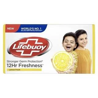 SOAP LEMON FRESH 5*100 GM.