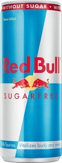 BULL SUGAR FREE ENERGY DRINK