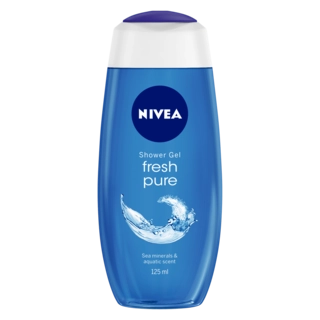 SHOWER GEL FRESH PURE 125 ML