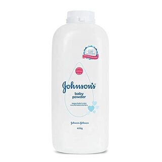 BABY POWDER 400 GM.