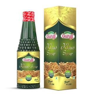 Khus Syrup 750Ml