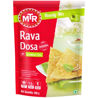 RAVA DOSA 500 GM.