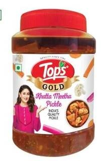 PICKLE KHATTA MEETHA 900GM