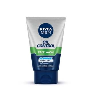 MEN FACE WASH OIL CONTROL 50 GM.