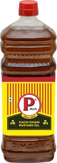 Mark Mustard Oil 1Ltr