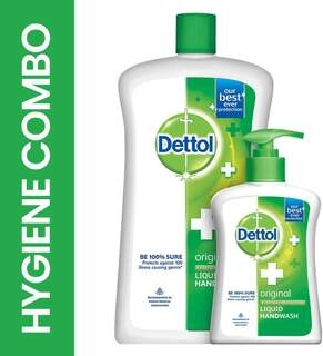 H/WASH JAR ORGINAL 900ML