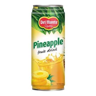 FRUIT DRINK PINEAPPLE 240 ML.