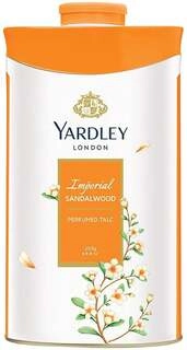 Sandalwood Talc