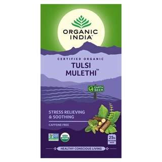 Tulsi Mulethi Green Tea 25N