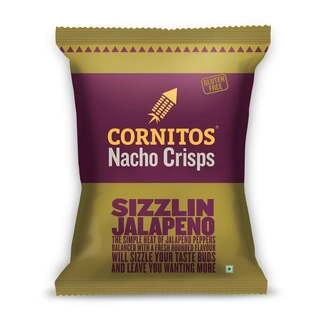 NACHO SIZZ.JALAPENO 150GM