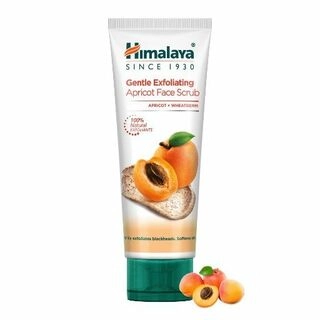 SCRUB APRICOT 100 GM.