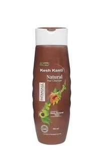 KESH KANTI HAIR CLEANSER NATURAL 180 ML.