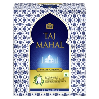 Brook-B.T-Bag Taj Mahal 100Pc