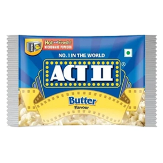 Microwave Popcorn Butter