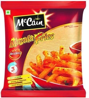 MASALA FRIES 400GM