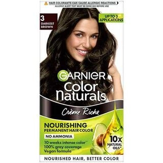 Gar Nat Color Dar Brown 3