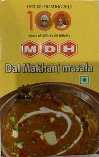 DAL MAKHANI MASALA