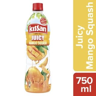 SQUASH MANGO 750 ML.