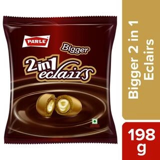 2 IN 1 ECLAIRS 277 GM.