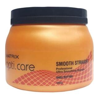 MASK OPTI CARE SMOOTH STRAIGHT 490G