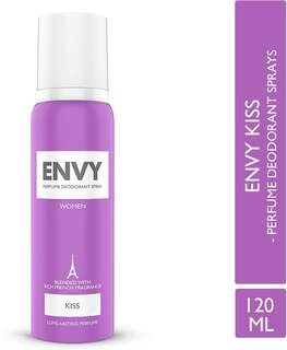 Envy Woman Deo Kiss 120Ml
