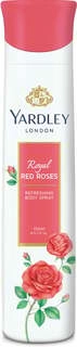 DEO ROYAL RED ROSE 150 ML.