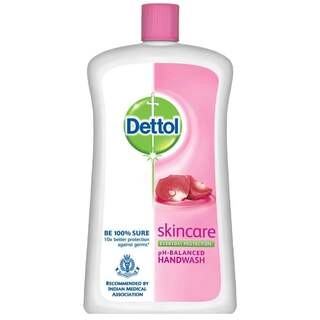 H/WASH JAR SKINCARE 900 ML.