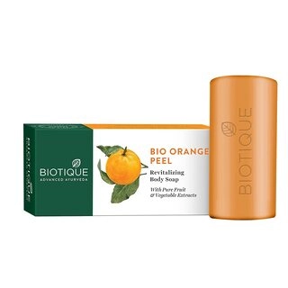 Orange Peel Renewing Bathing Bar 150G