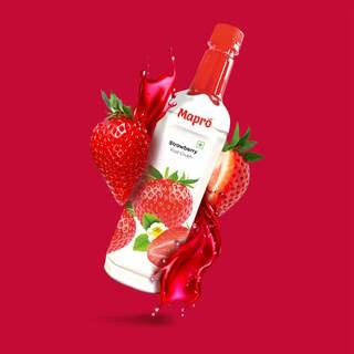Crush Strawberry{B}750M