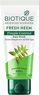 FACE WASH NEEM PIMPLE CONTROL 100 ML.