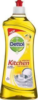 Kitchen Dish & Slab Gel 750Ml