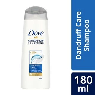 Anti Dandruff Shampoo Dandruff Care 180Ml