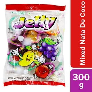Jelly Cup 300Gm