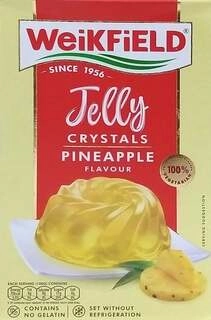 PINEAPPLE JELLY