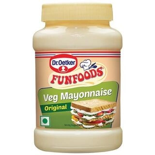 Ff Veg Mayonaise