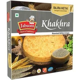 Jab.Kha.Bajra Methi 180Gm