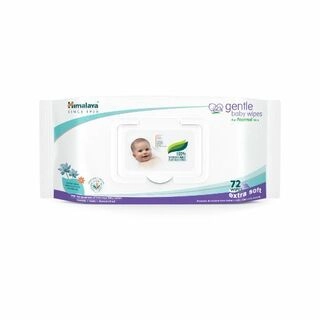 Himalaya Gentle Baby Wipes24s