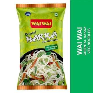HAKKA VEG NOODLES 180GM