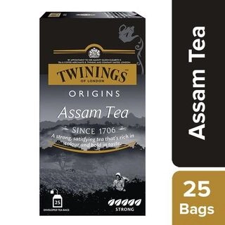 TEA BAG ASSAM CLASSIC 25 BAGS.