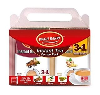 Instant Tea Combo Pack 12N