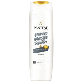 Shampoo Lively Clean 200Ml