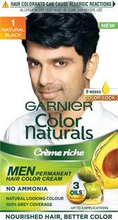 Gar Nat Men Color Black 1