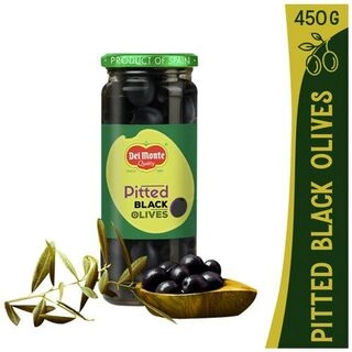 Del Monte Black Olives